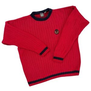 Vintage 90’s GAP Oversized Varsity Unisex Sweater Size L (Could fit 2XL or XXL)